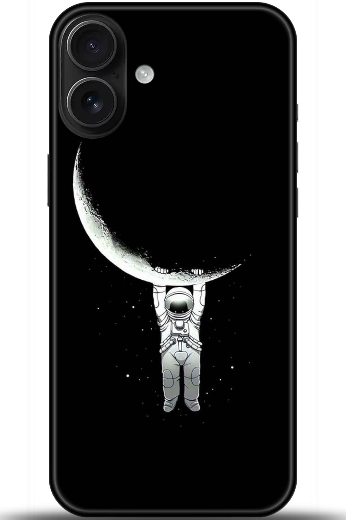 Apple iPhone 16 Plus Uyumlu Kılıf HD Baskılı Kılıf - Followed Institution 5155