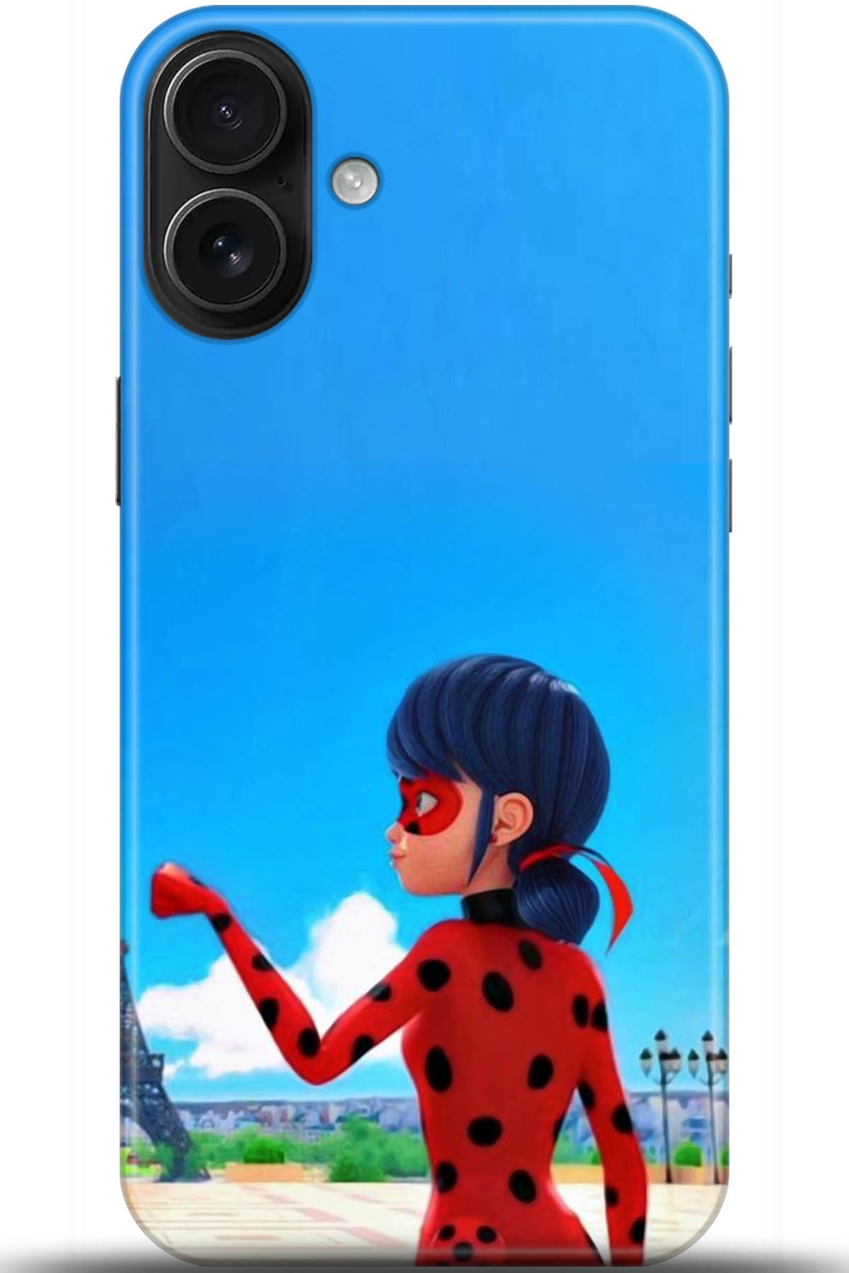 Apple iPhone 16 Plus Uyumlu Kılıf HD Baskılı Kılıf - Followed Institution 5166