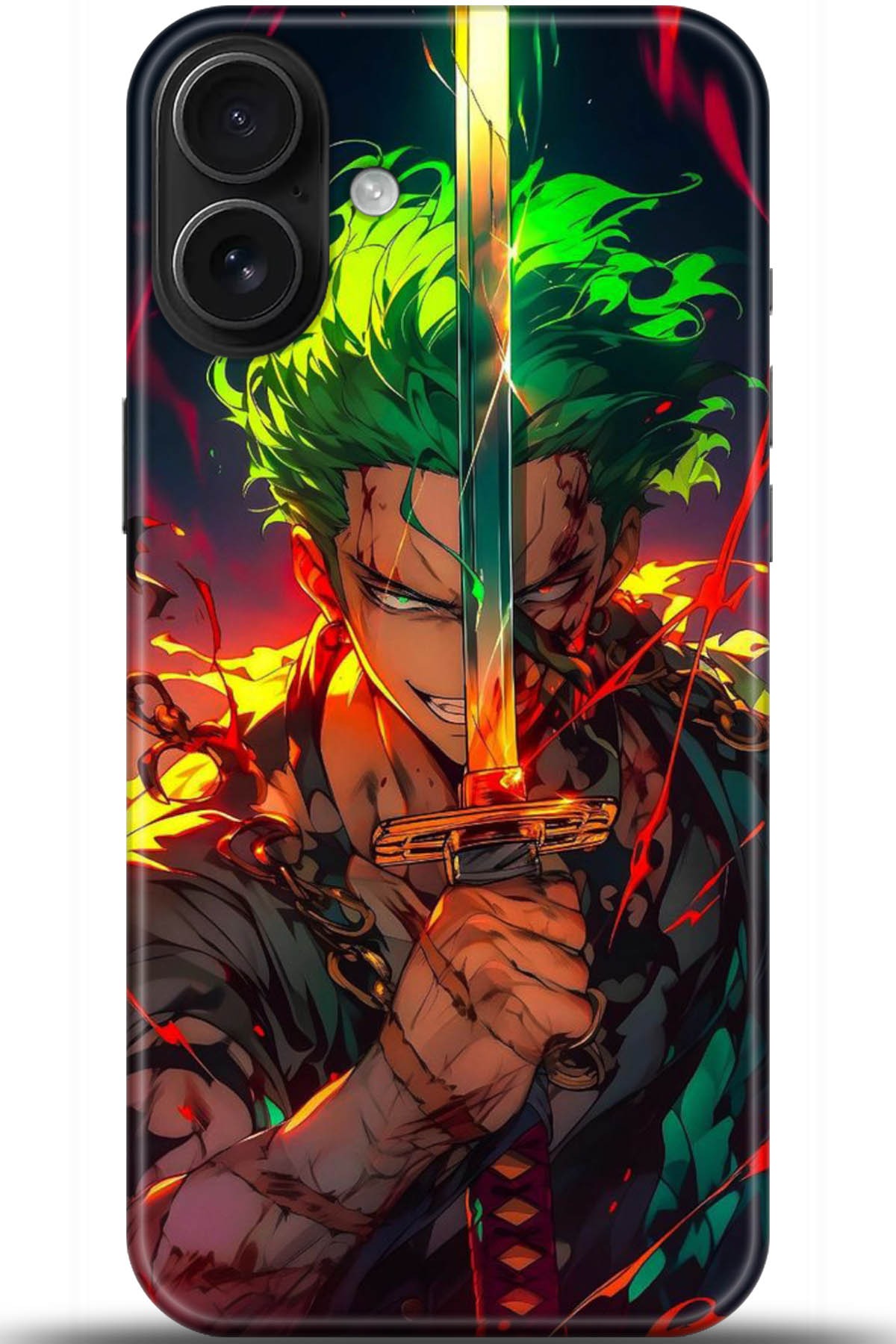 Apple iPhone 16 Plus Uyumlu Kılıf HD Baskılı Kılıf - Followed Institution 5180