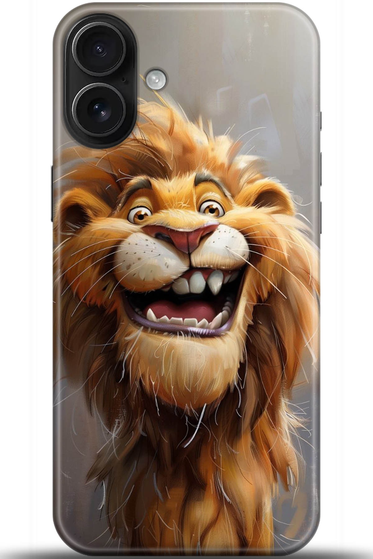 Apple iPhone 16 Plus Uyumlu Kılıf HD Baskılı Kılıf - Followed Institution 5214