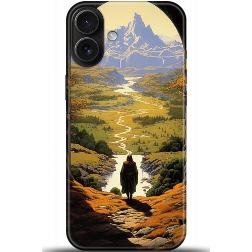 Uyumlu Kılıf HD Baskılı Kılıf - Followed Institution 5263