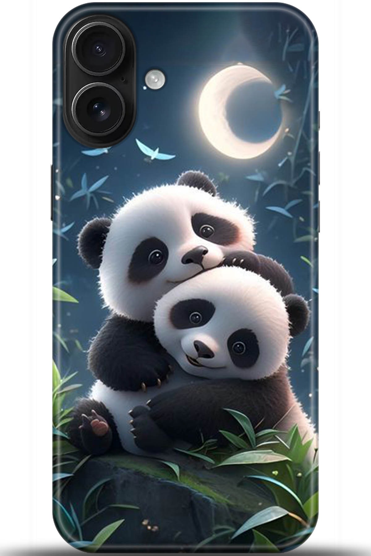 Apple iPhone 16 Plus Uyumlu Kılıf HD Baskılı Kılıf - Followed Institution 5301