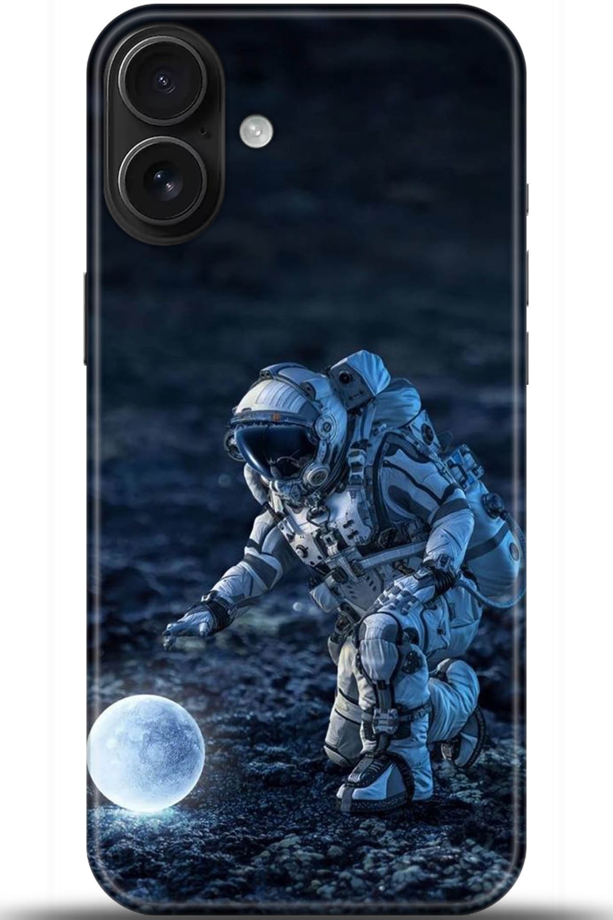 Apple iPhone 16 Plus Uyumlu Kılıf HD Baskılı Kılıf - Followed Institution 5303