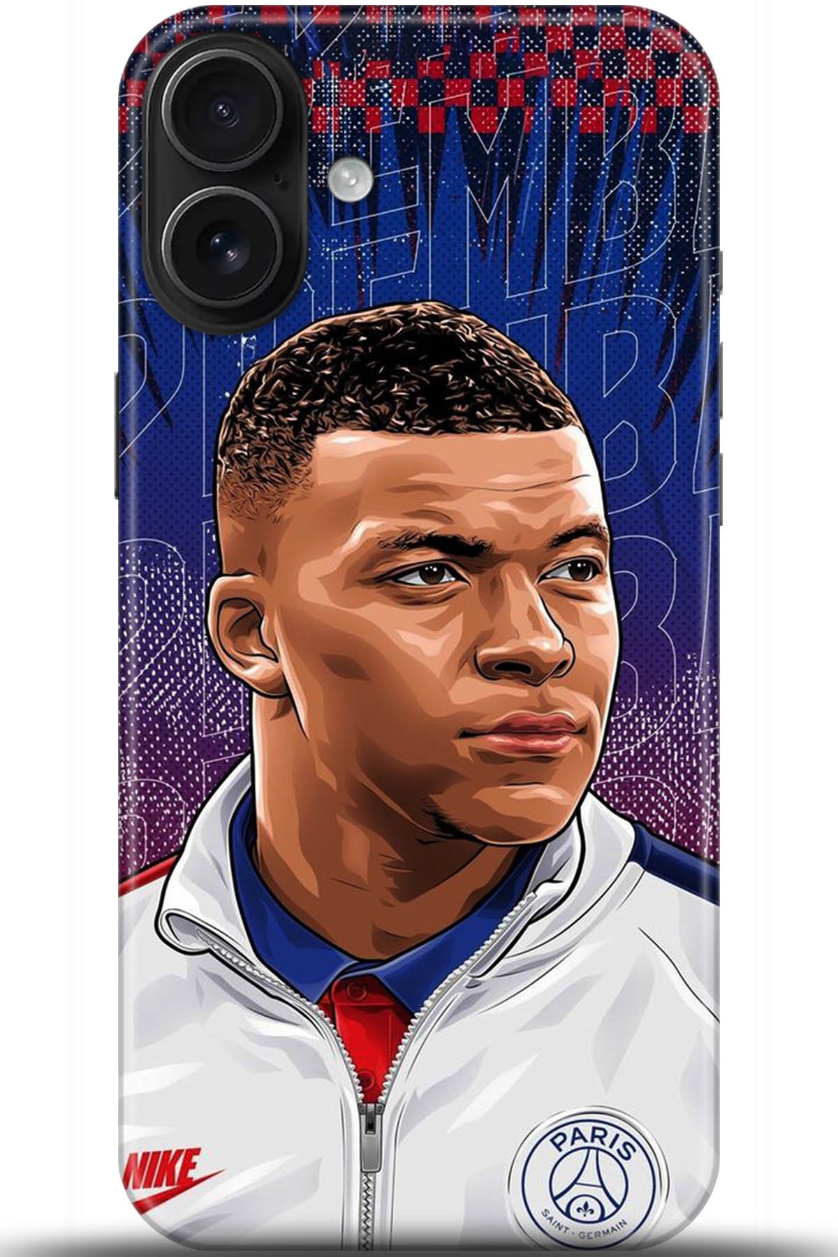 Apple iPhone 16 Plus Uyumlu Kılıf HD Baskılı Kılıf - Followed Institution 5327