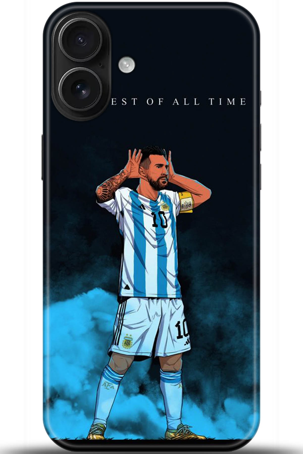 Apple iPhone 16 Plus Uyumlu Kılıf HD Baskılı Kılıf - Followed Institution 5353