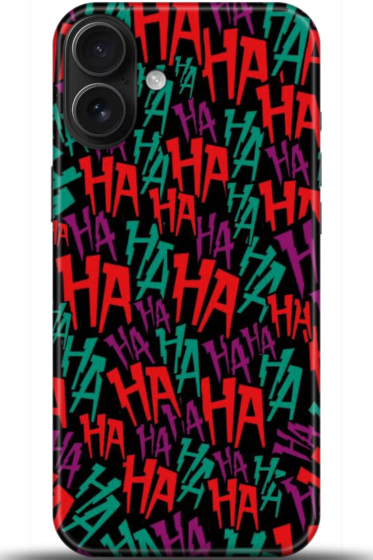 Apple iPhone 16 Plus Uyumlu Kılıf HD Baskılı Kılıf - Followed Institution 5380