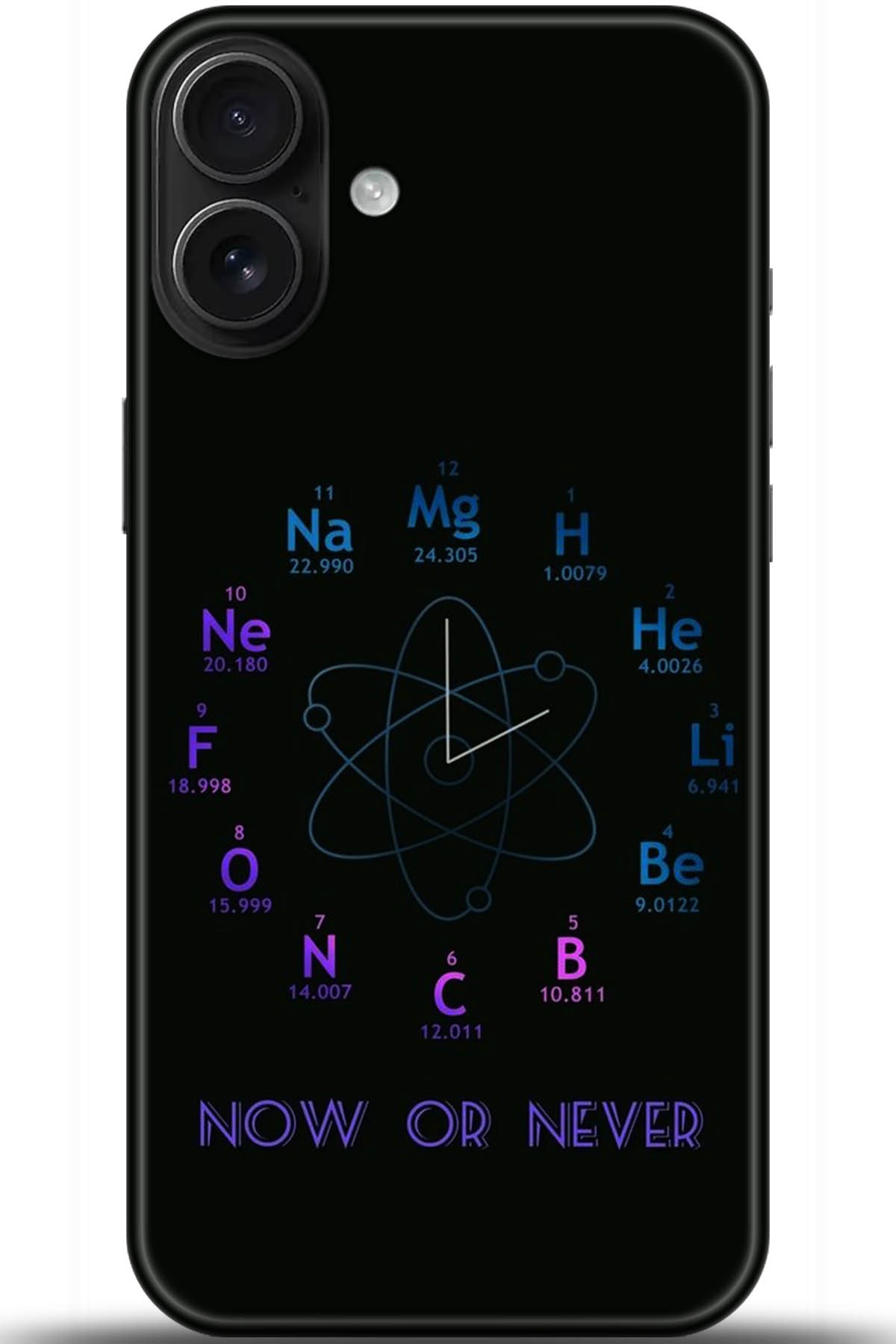 Apple iPhone 16 Plus Uyumlu Kılıf HD Baskılı Kılıf - Followed Institution 5382