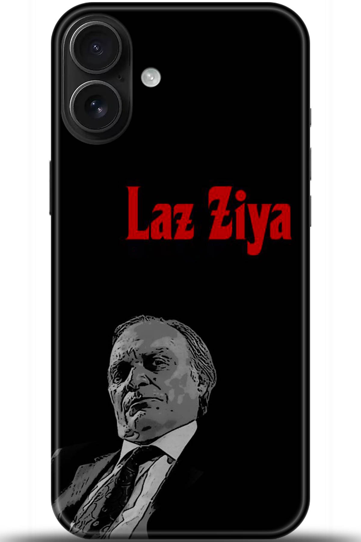 Apple iPhone 16 Plus Uyumlu Kılıf HD Baskılı Kılıf - Followed Institution 5387