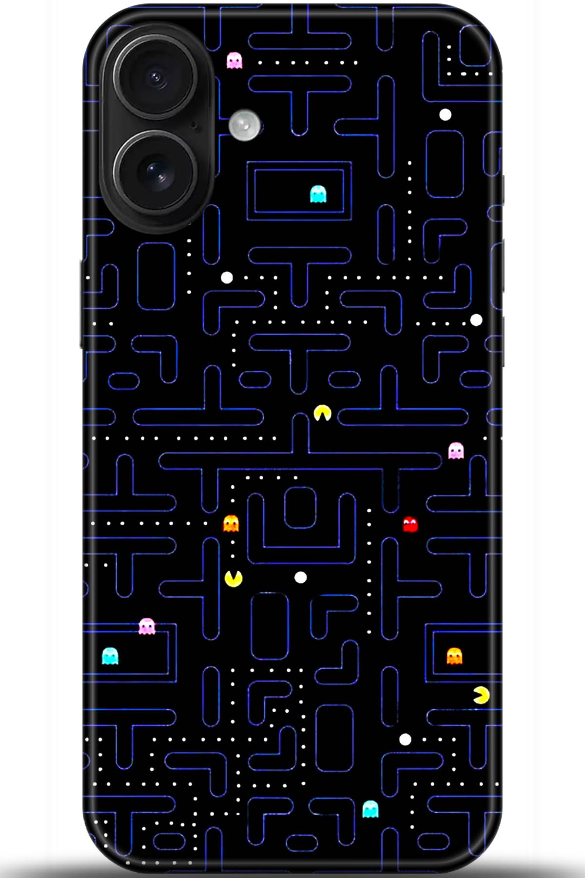 Apple iPhone 16 Plus Uyumlu Kılıf HD Baskılı Kılıf - Followed Institution 5444