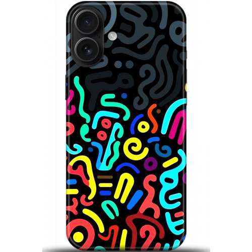 Uyumlu Kılıf HD Baskılı Kılıf - Followed Institution 5465