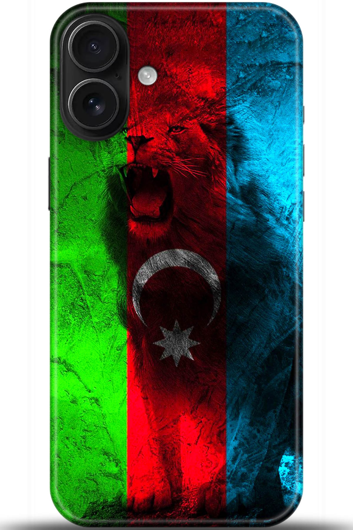 Apple iPhone 16 Plus Uyumlu Kılıf HD Baskılı Kılıf - Followed Institution 5484