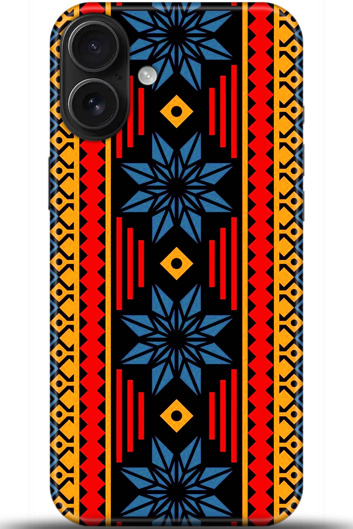 Apple iPhone 16 Plus Uyumlu Kılıf HD Baskılı Kılıf - Followed Institution 5502