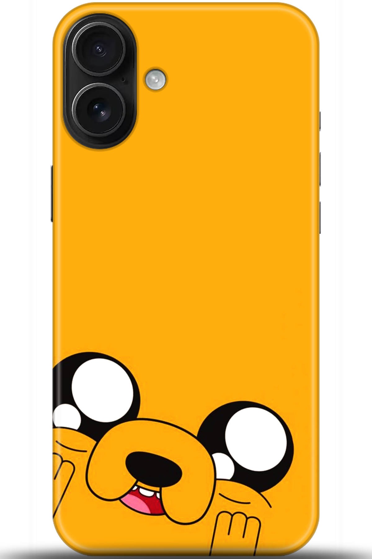 Apple iPhone 16 Plus Uyumlu Kılıf HD Baskılı Kılıf - Followed Institution 5531