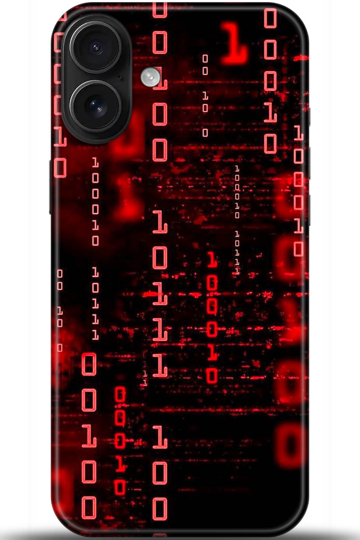 Apple iPhone 16 Plus Uyumlu Kılıf HD Baskılı Kılıf - Followed Institution 5536