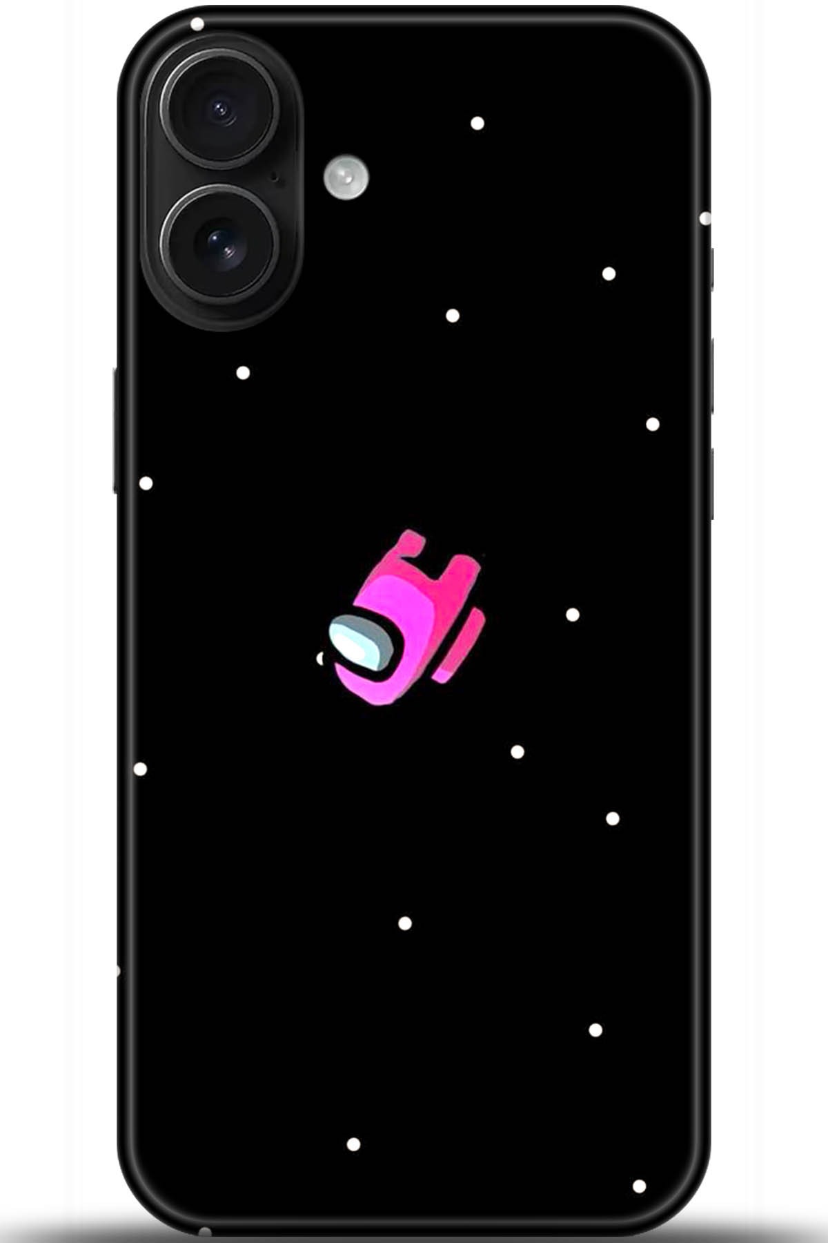 Apple iPhone 16 Plus Uyumlu Kılıf HD Baskılı Kılıf - Followed Institution 5541