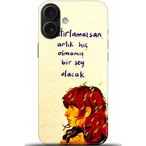 Uyumlu Kılıf HD Baskılı Kılıf - Followed Institution 5595