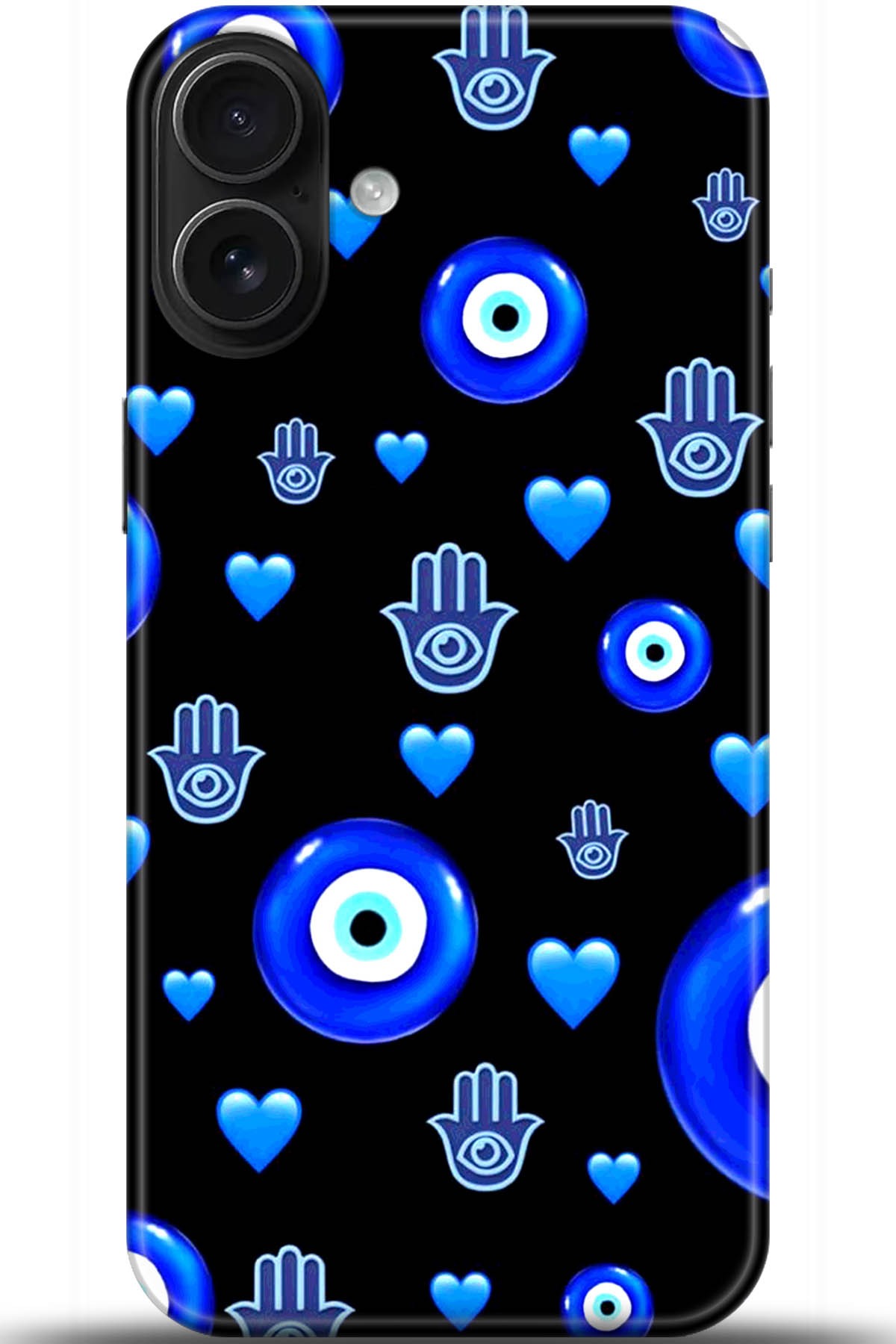 Apple iPhone 16 Plus Uyumlu Kılıf HD Baskılı Kılıf - Followed Institution 5602