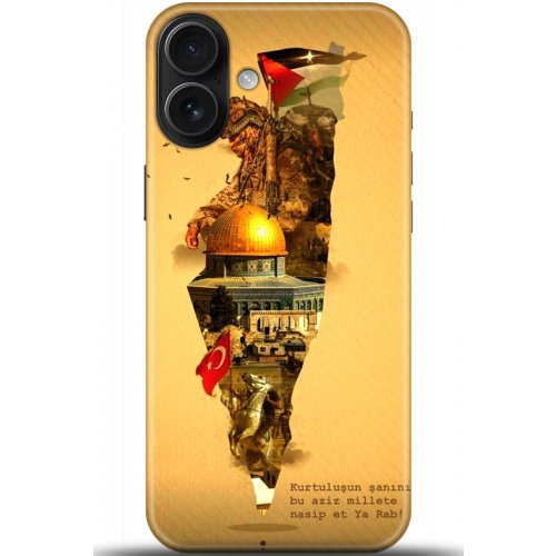 Uyumlu Kılıf HD Baskılı Kılıf - Followed Institution 5611