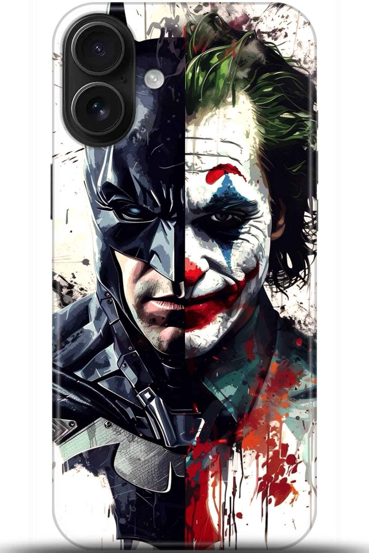 Apple iPhone 16 Plus Uyumlu Kılıf HD Baskılı Kılıf - Followed Institution 5646