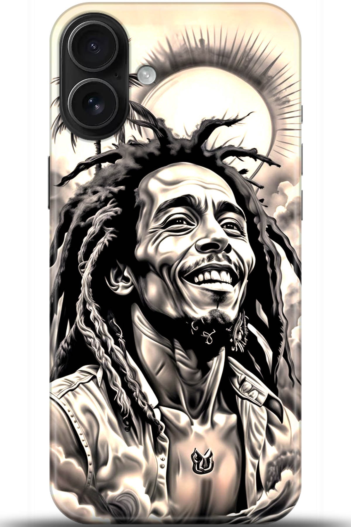 Apple iPhone 16 Plus Uyumlu Kılıf HD Baskılı Kılıf - Followed Institution 5695