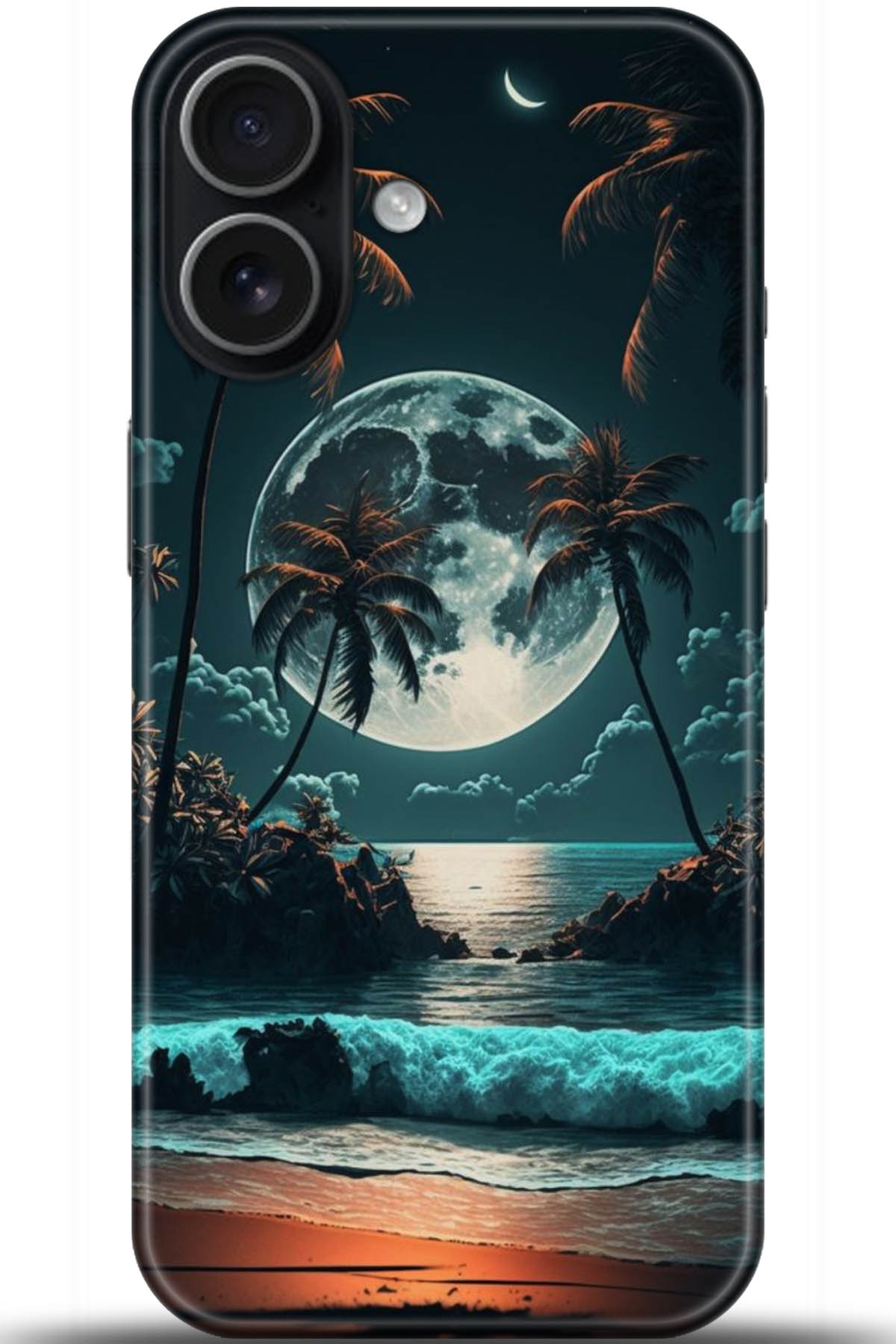 Apple iPhone 17 Uyumlu Kılıf HD Baskılı Kılıf - Followed Institution 5007