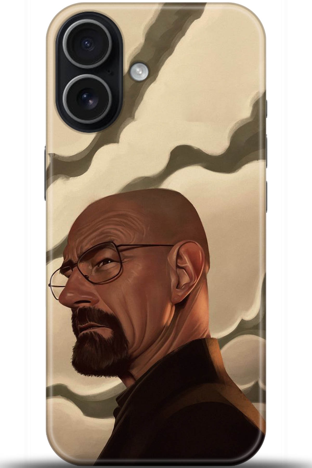 Apple iPhone 17 Uyumlu Kılıf HD Baskılı Kılıf - Followed Institution 5026