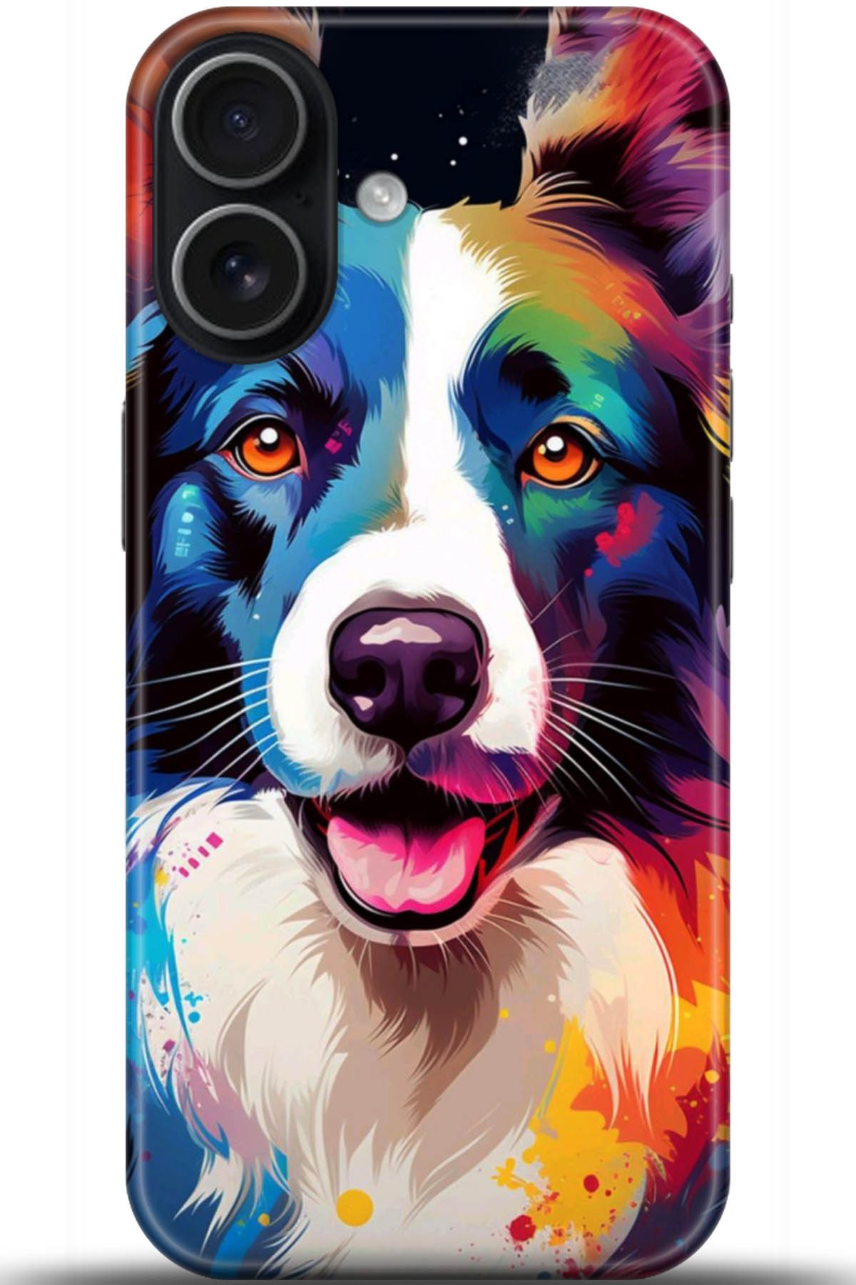 Apple iPhone 17 Uyumlu Kılıf HD Baskılı Kılıf - Followed Institution 5041