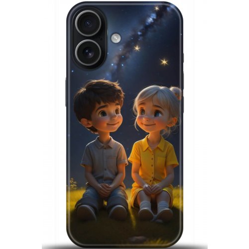 Uyumlu Kılıf HD Baskılı Kılıf - Followed Institution 5045