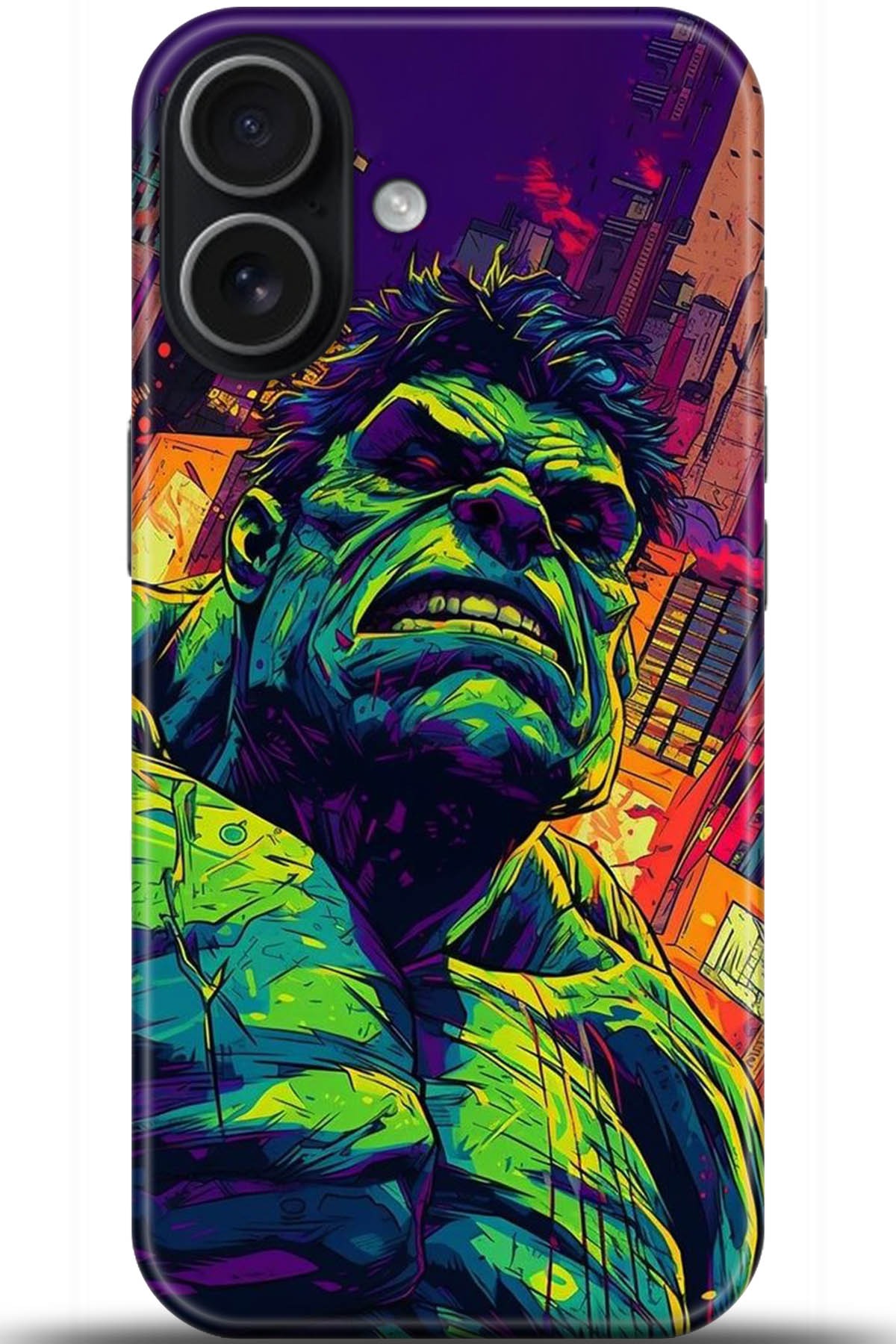 Apple iPhone 17 Uyumlu Kılıf HD Baskılı Kılıf - Followed Institution 5365