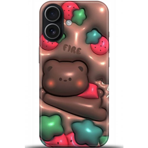 Uyumlu Kılıf HD Baskılı Kılıf - Followed Institution 5371