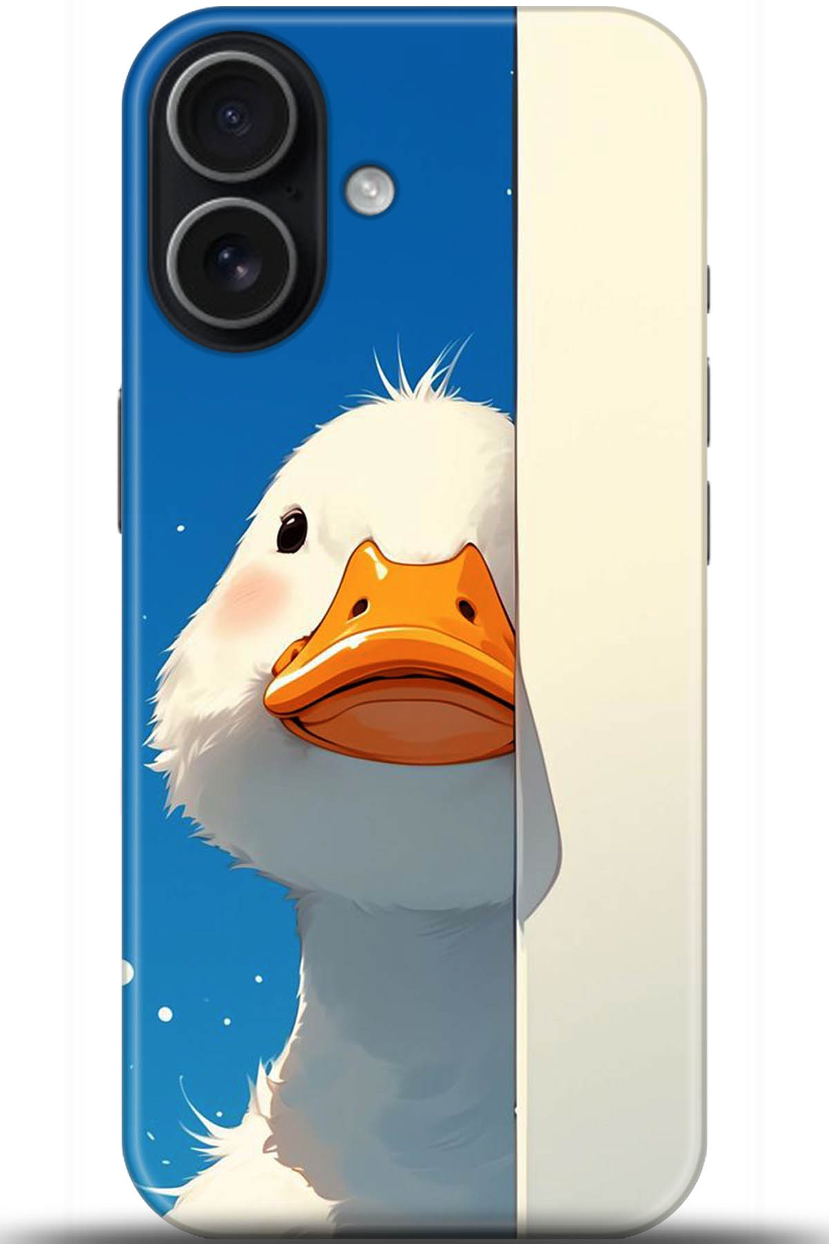 Apple iPhone 17 Uyumlu Kılıf HD Baskılı Kılıf - Followed Institution 5375