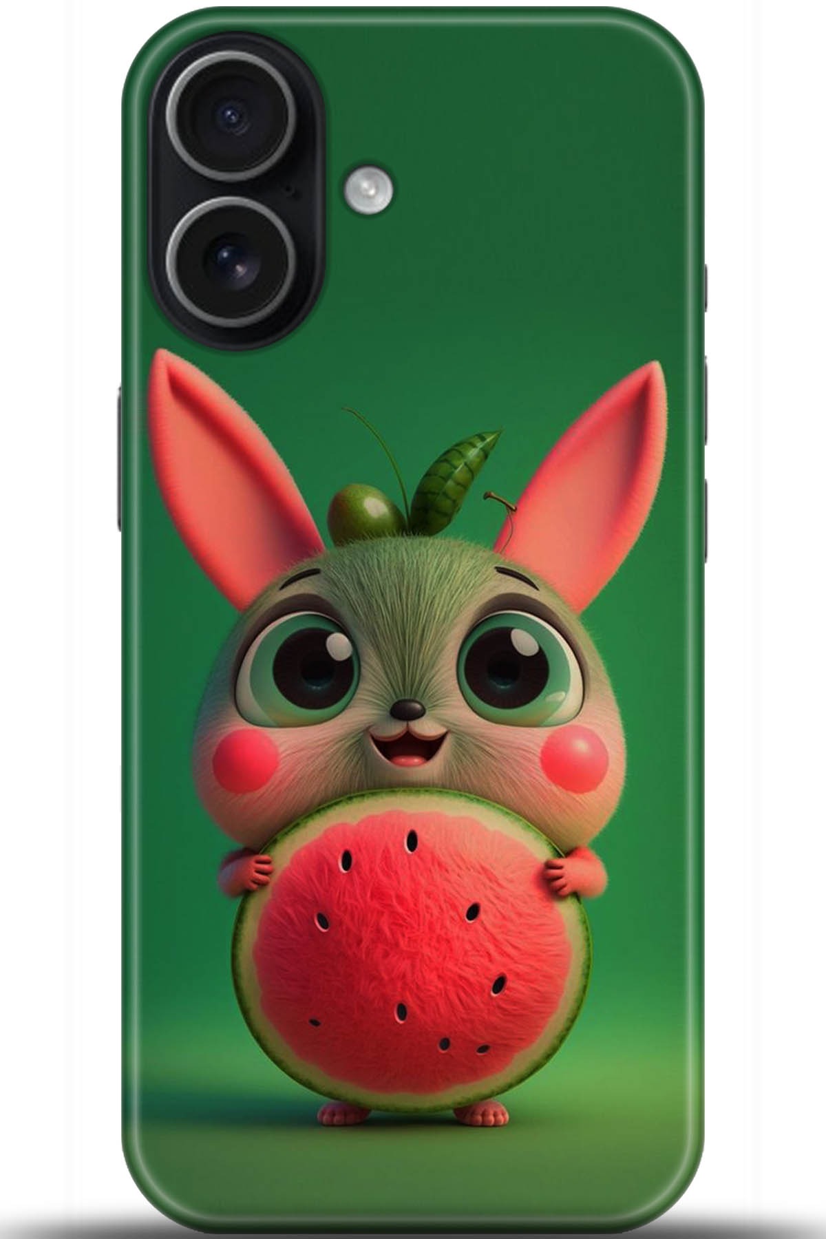 Apple iPhone 17 Uyumlu Kılıf HD Baskılı Kılıf - Followed Institution 5384