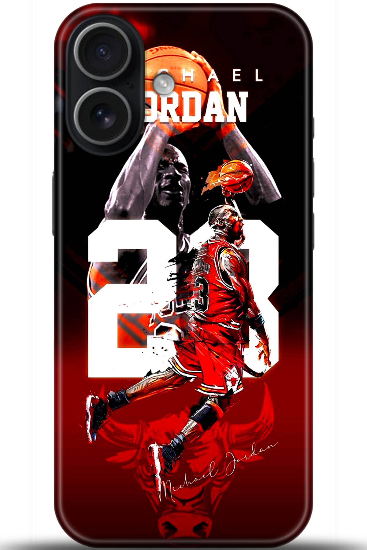 Apple iPhone 17 Uyumlu Kılıf HD Baskılı Kılıf - Followed Institution 5400