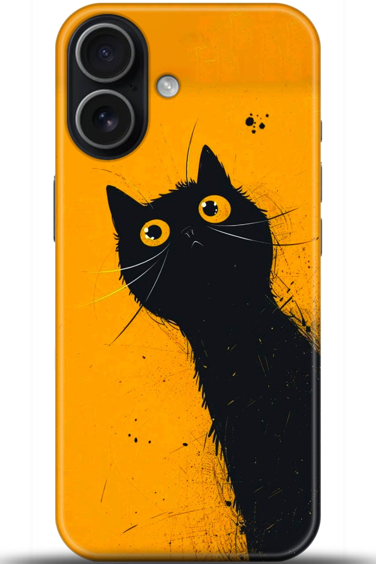 Apple iPhone 17 Uyumlu Kılıf HD Baskılı Kılıf - Followed Institution 5404