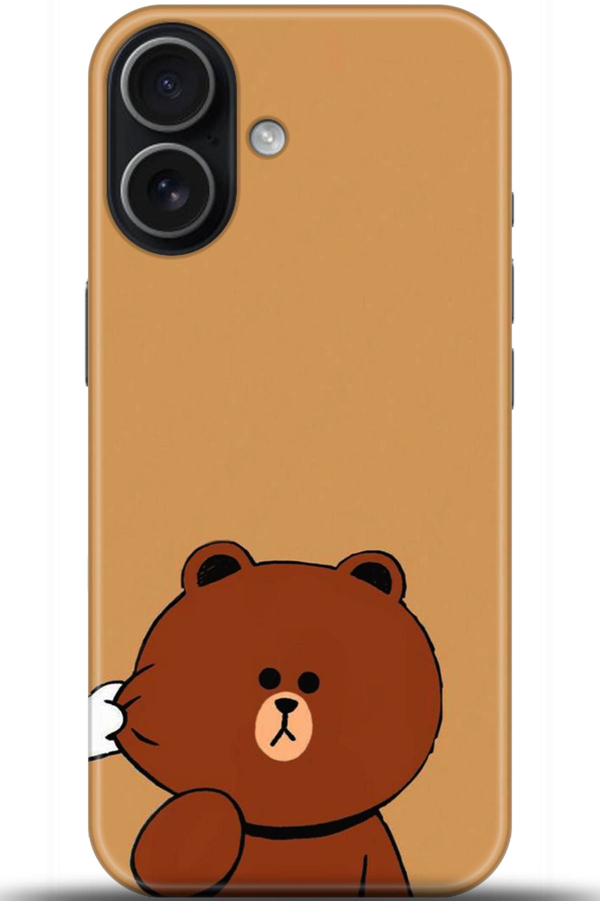 Apple iPhone 17 Uyumlu Kılıf HD Baskılı Kılıf - Followed Institution 5417