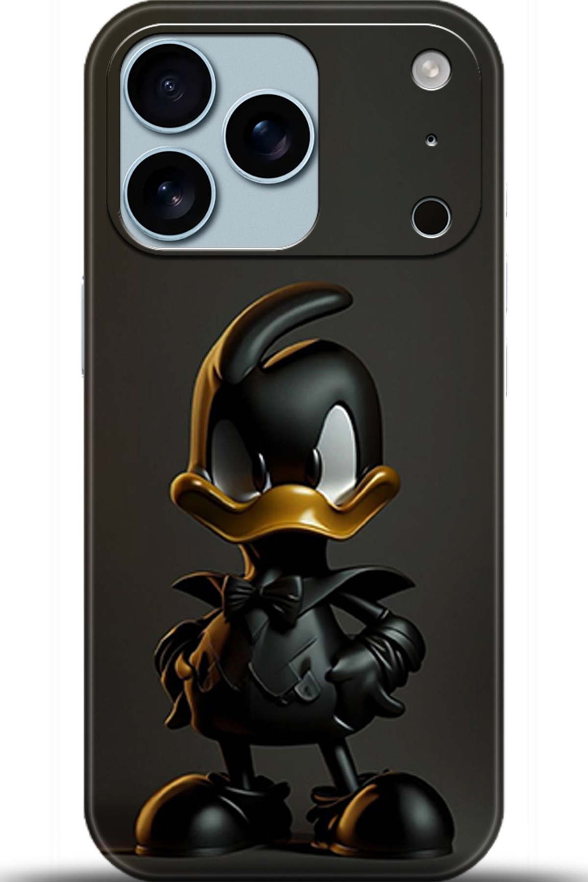 Apple iPhone 17 Pro Uyumlu Kılıf HD Baskılı Kılıf - Followed Institution 5010