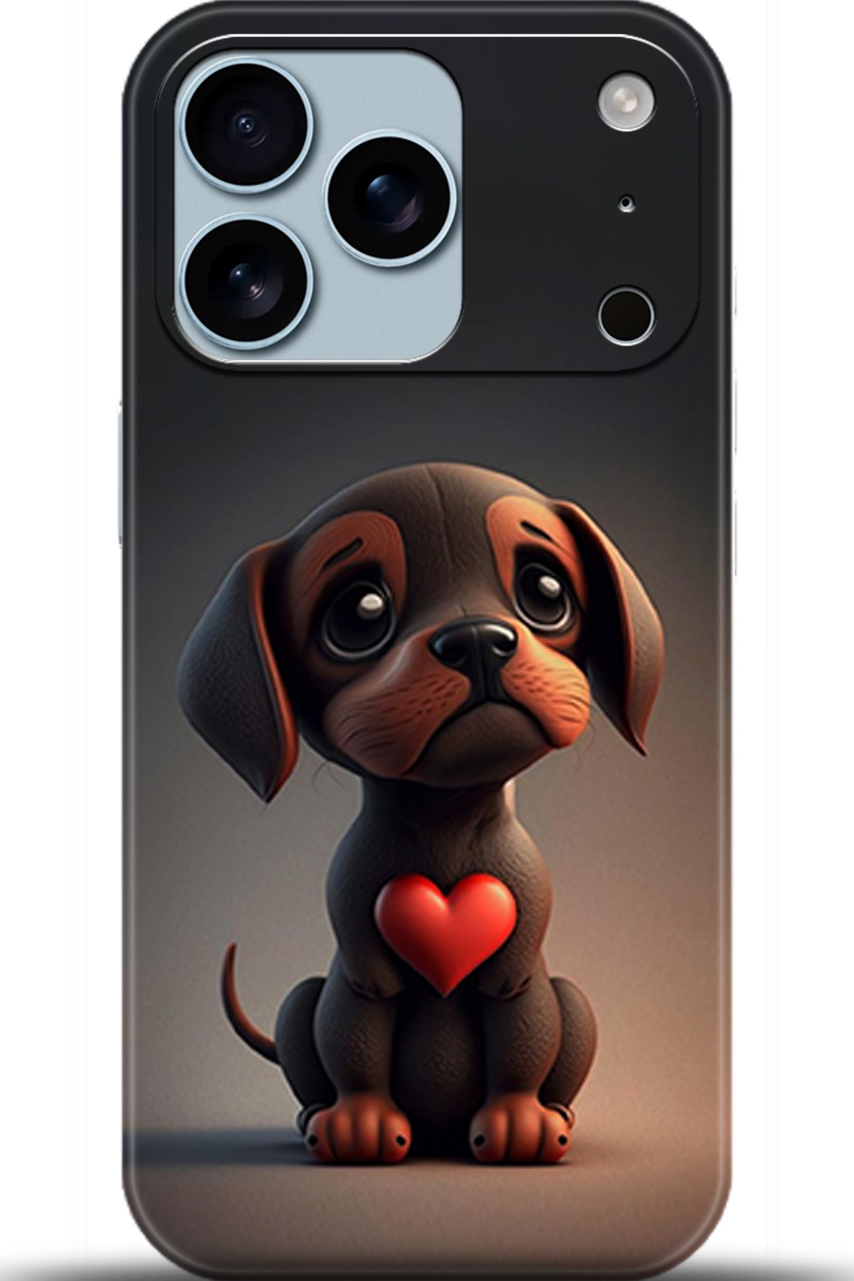 Apple iPhone 17 Pro Uyumlu Kılıf HD Baskılı Kılıf - Followed Institution 5050