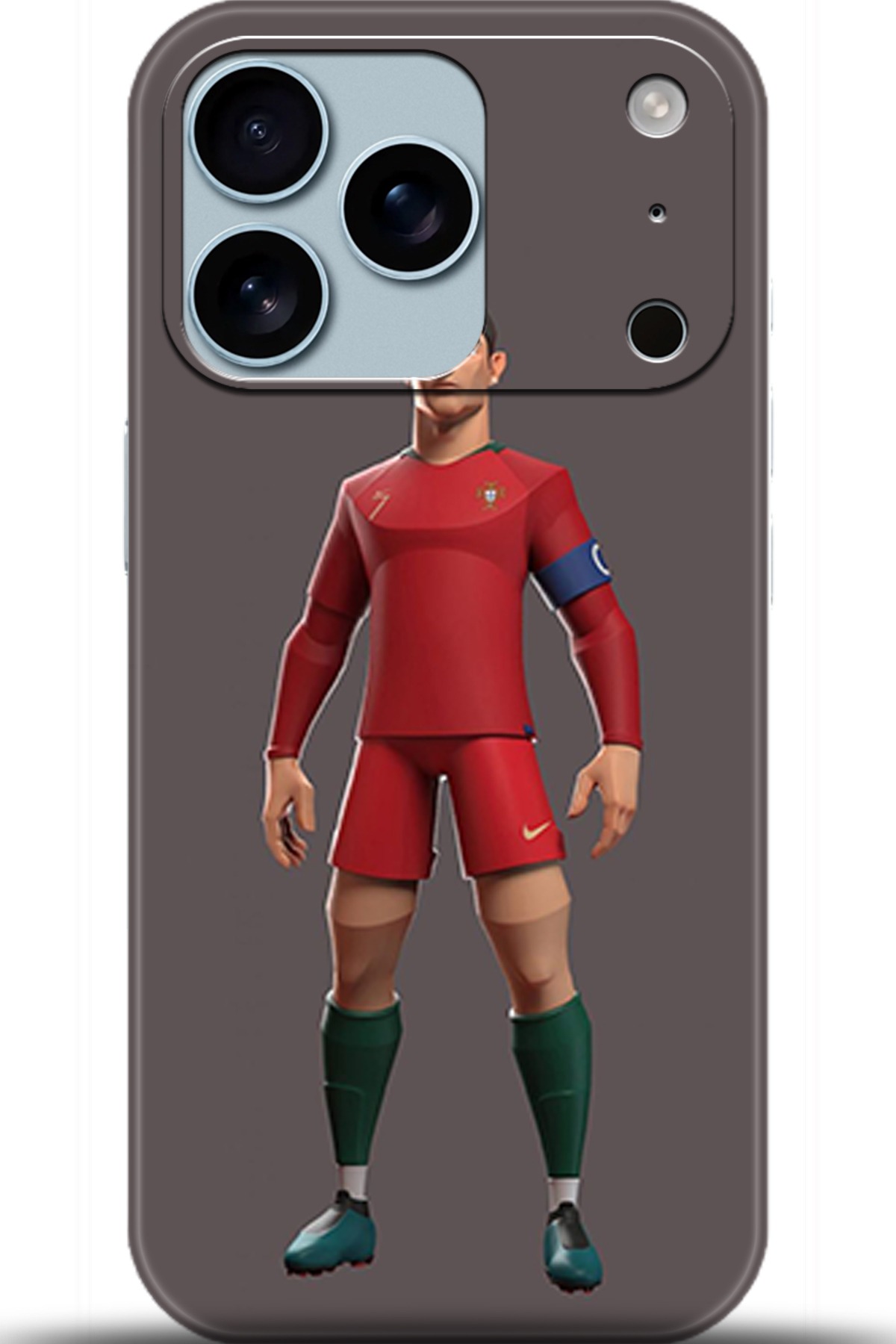 Apple iPhone 17 Pro Uyumlu Kılıf HD Baskılı Kılıf - Followed Institution 5060