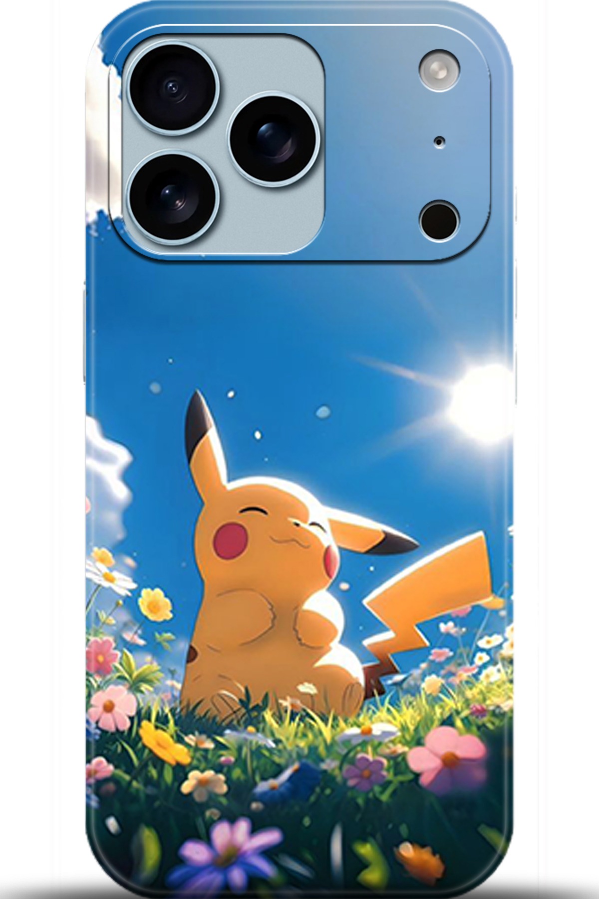 Apple iPhone 17 Pro Uyumlu Kılıf HD Baskılı Kılıf - Followed Institution 5119