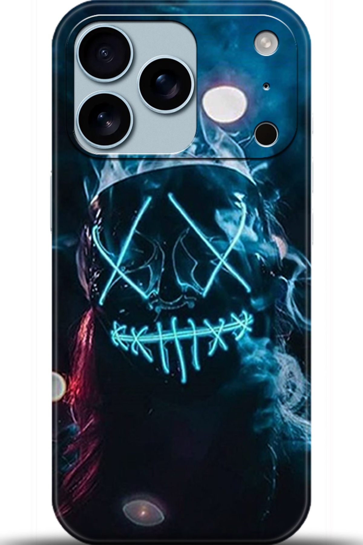 Apple iPhone 17 Pro Uyumlu Kılıf HD Baskılı Kılıf - Followed Institution 5151