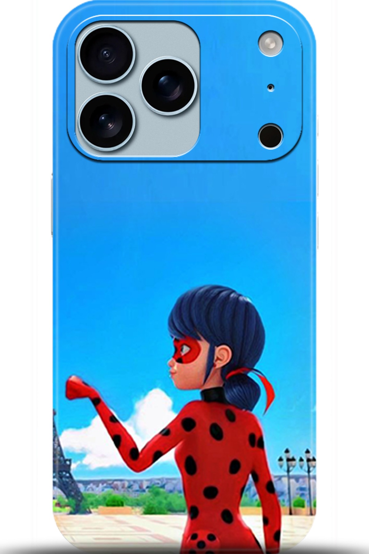 Apple iPhone 17 Pro Uyumlu Kılıf HD Baskılı Kılıf - Followed Institution 5166