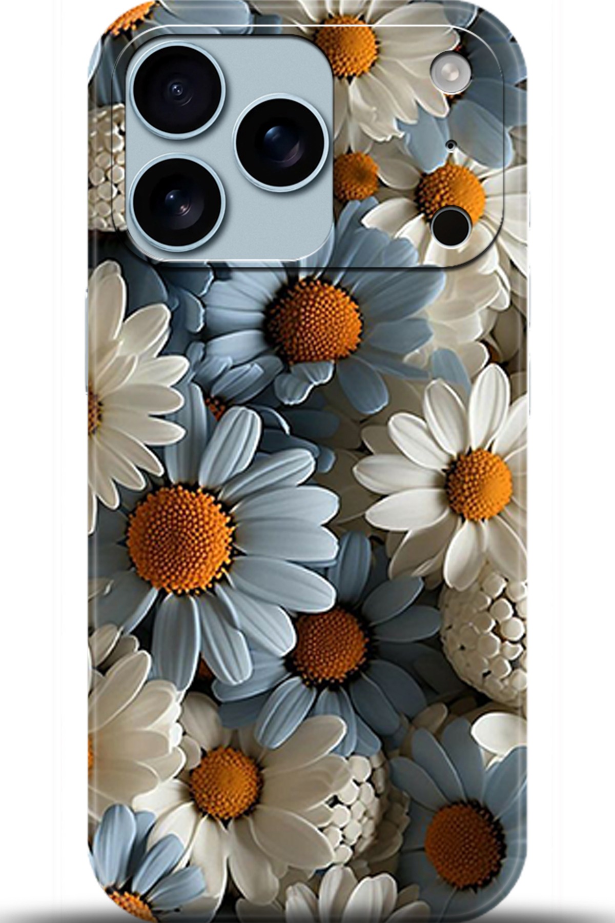 Apple iPhone 17 Pro Uyumlu Kılıf HD Baskılı Kılıf - Followed Institution 5208