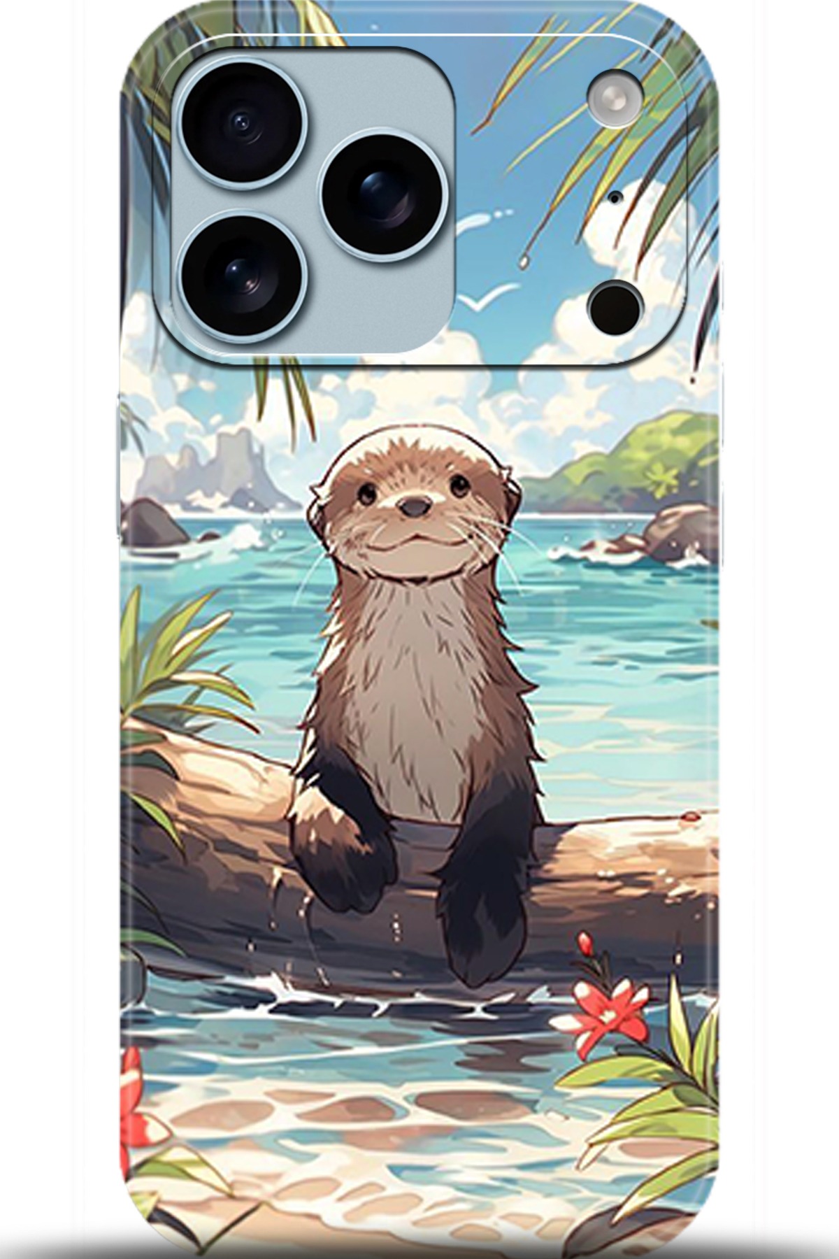 Apple iPhone 17 Pro Uyumlu Kılıf HD Baskılı Kılıf - Followed Institution 5227