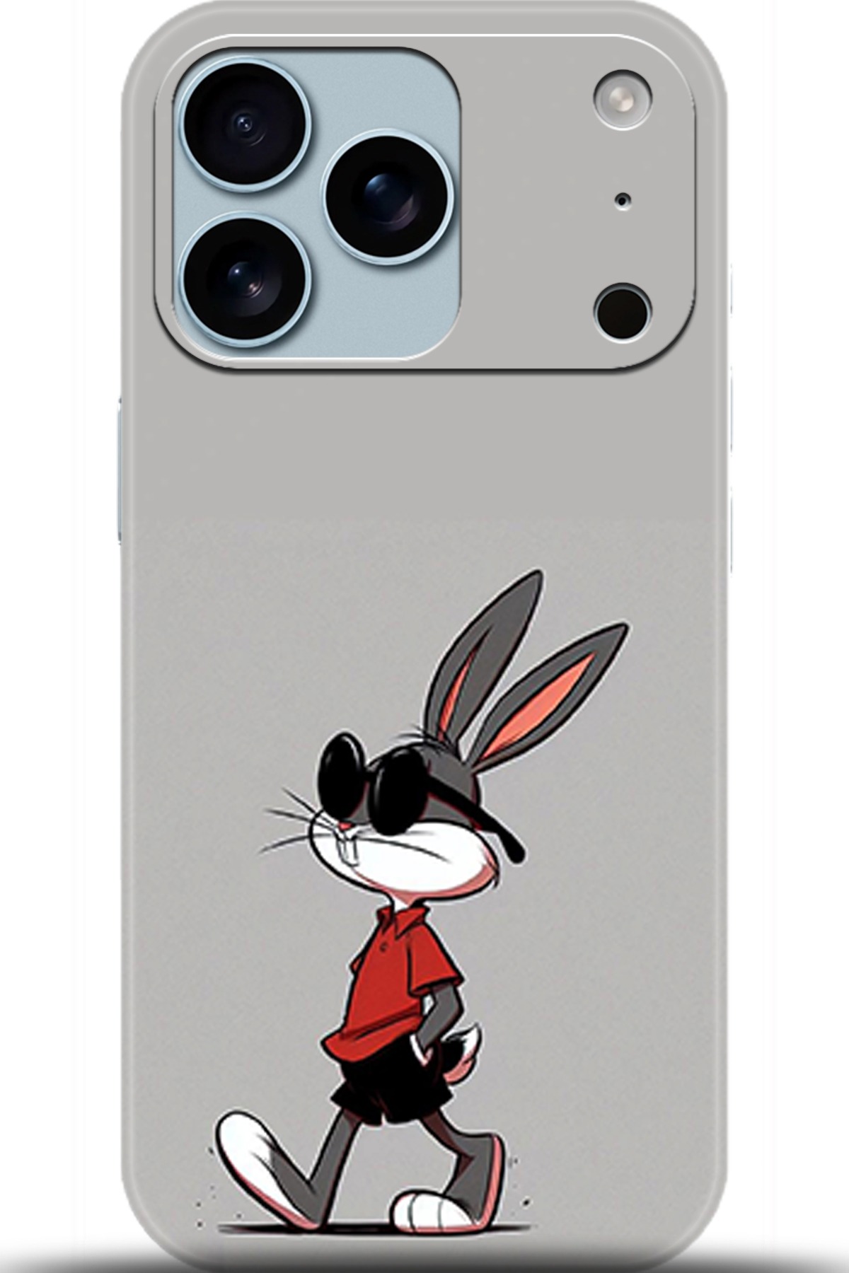 Apple iPhone 17 Pro Uyumlu Kılıf HD Baskılı Kılıf - Followed Institution 5247