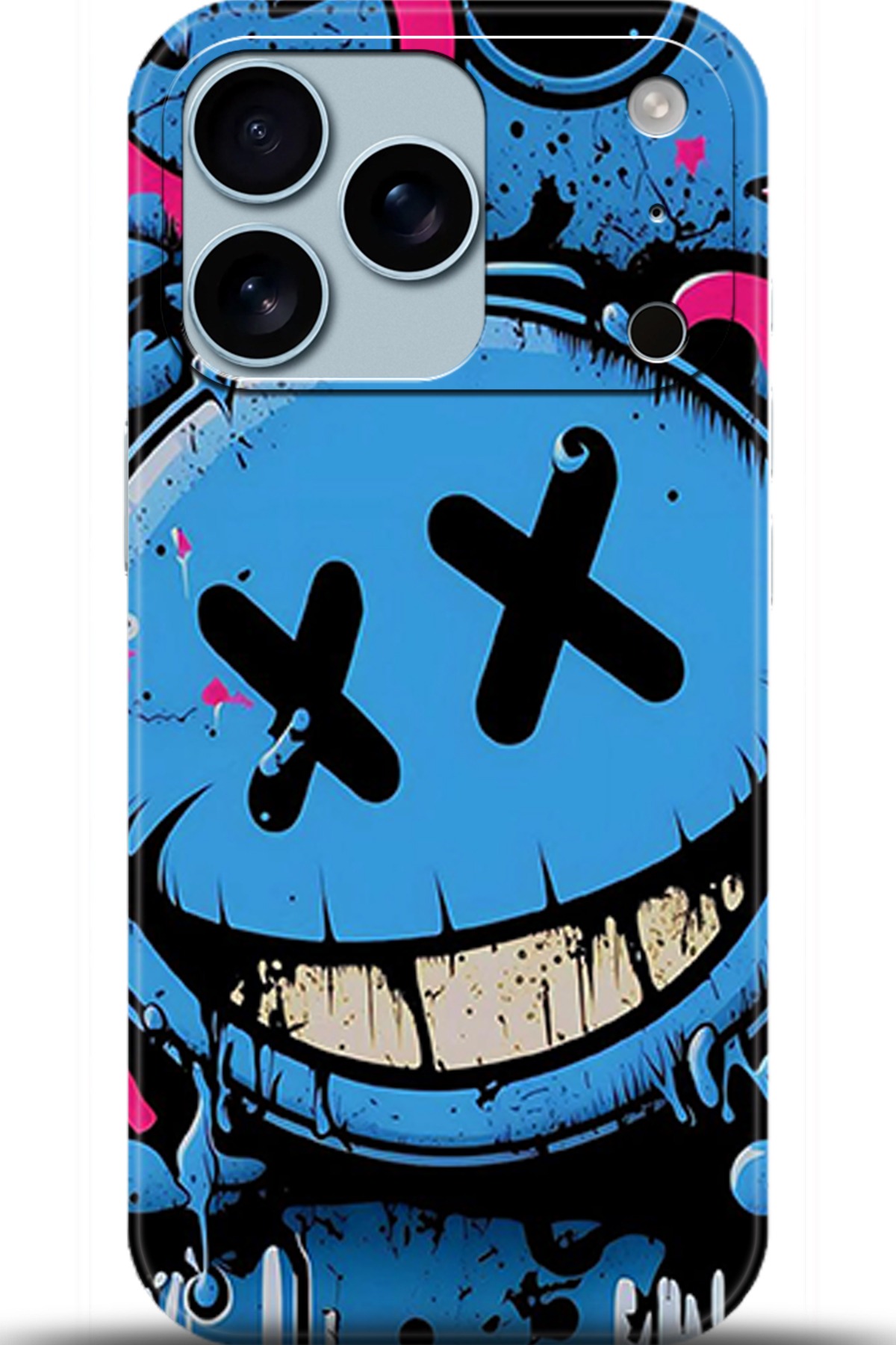 Apple iPhone 17 Pro Uyumlu Kılıf HD Baskılı Kılıf - Followed Institution 5261