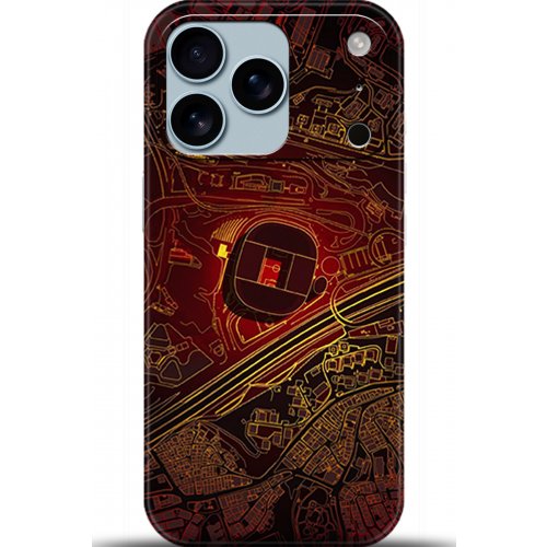 Uyumlu Kılıf HD Baskılı Kılıf - Followed Institution 5297