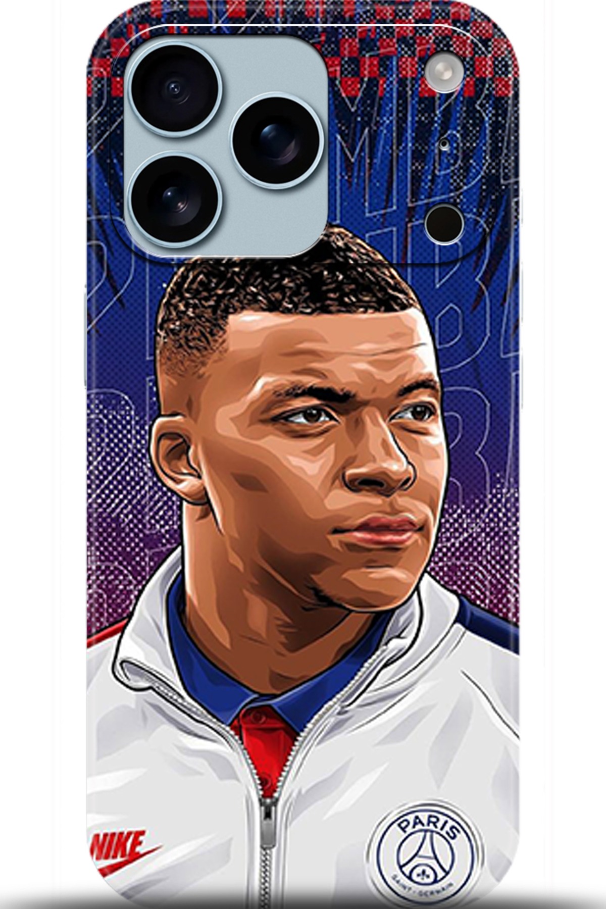 Apple iPhone 17 Pro Uyumlu Kılıf HD Baskılı Kılıf - Followed Institution 5327