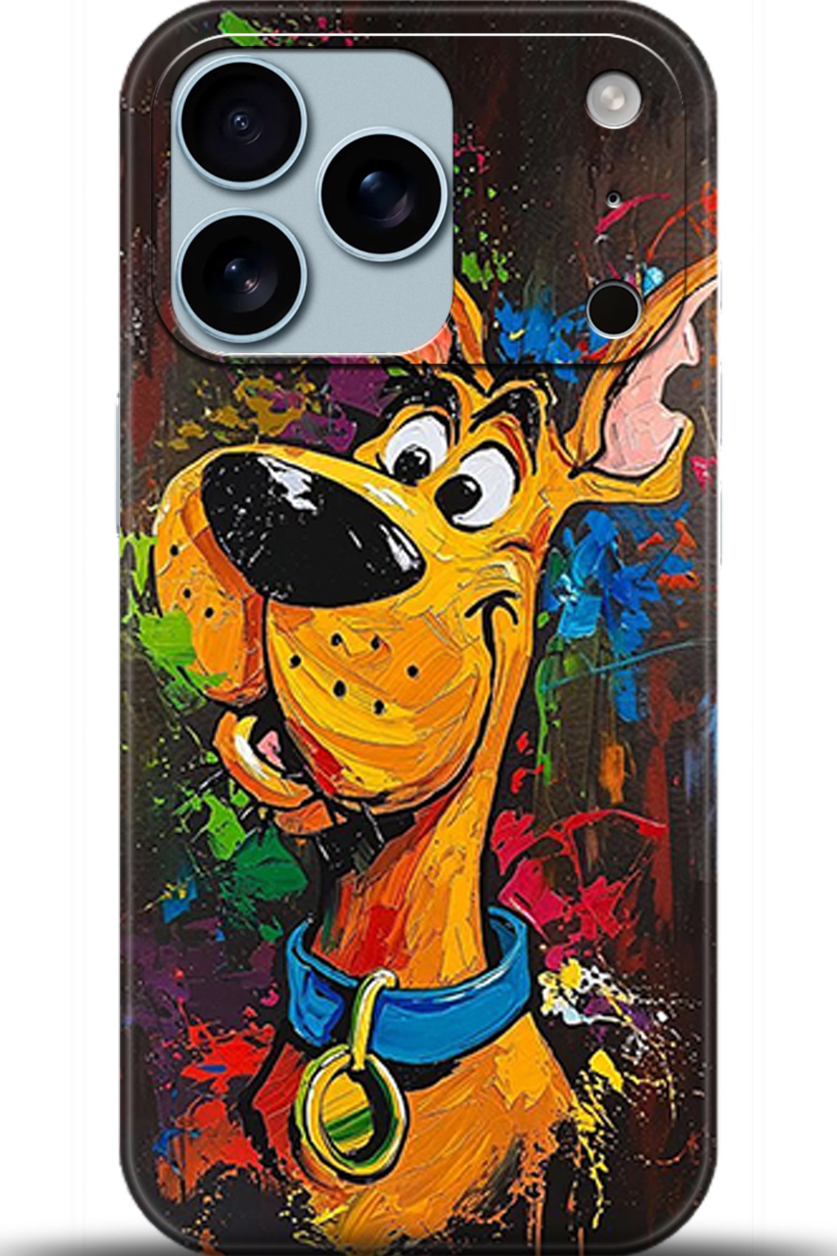 Apple iPhone 17 Pro Uyumlu Kılıf HD Baskılı Kılıf - Followed Institution 5334