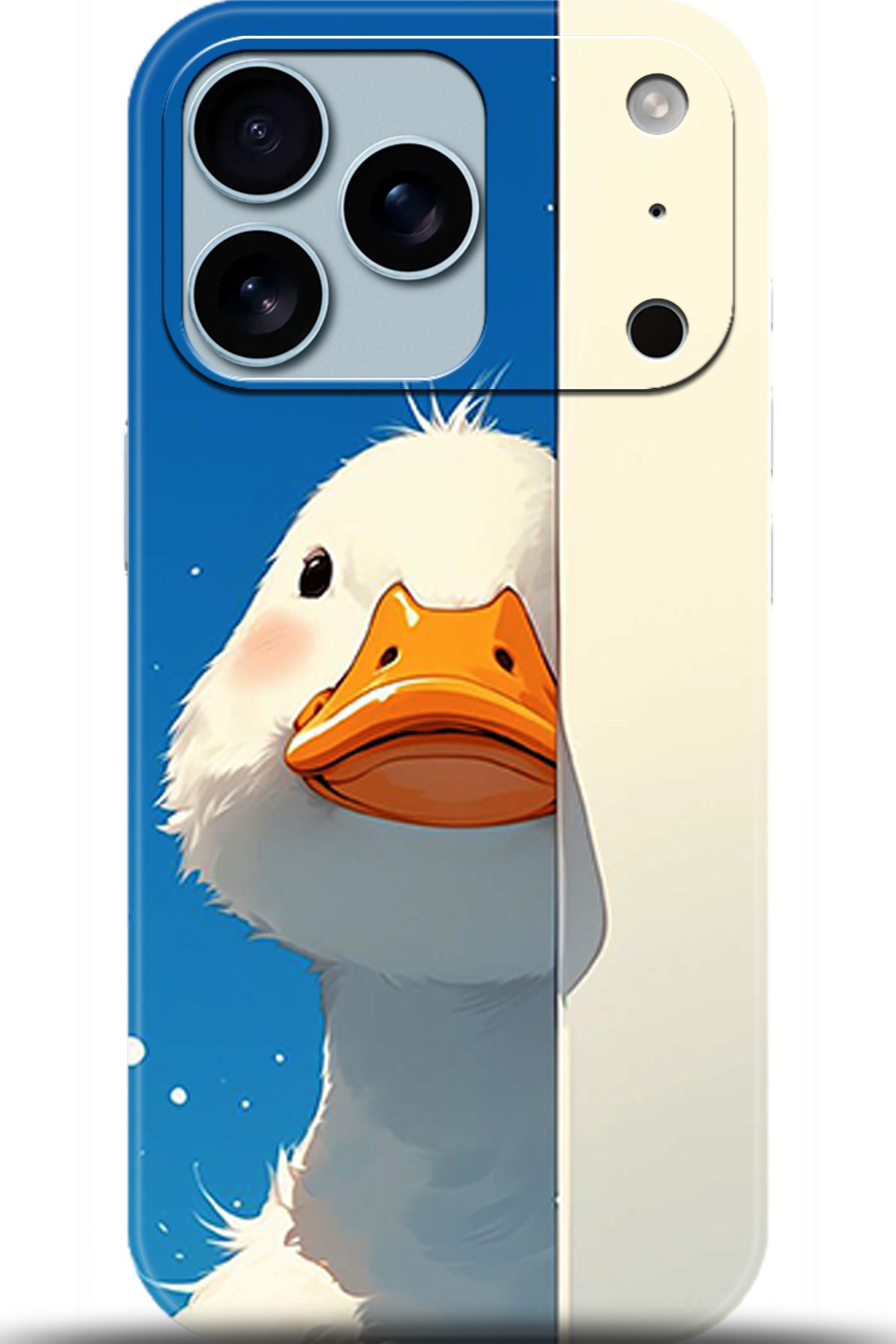 Apple iPhone 17 Pro Uyumlu Kılıf HD Baskılı Kılıf - Followed Institution 5375