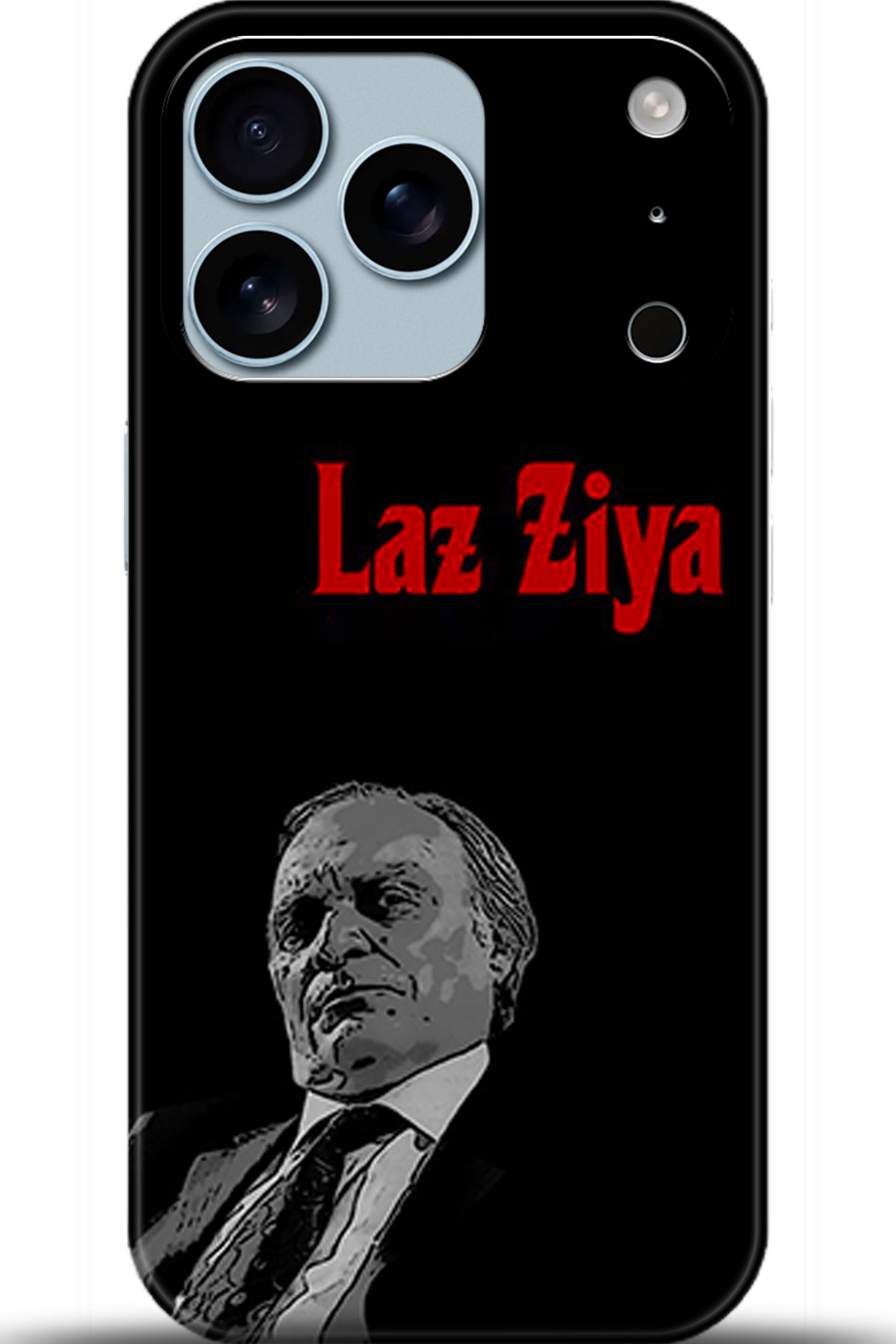 Apple iPhone 17 Pro Uyumlu Kılıf HD Baskılı Kılıf - Followed Institution 5387